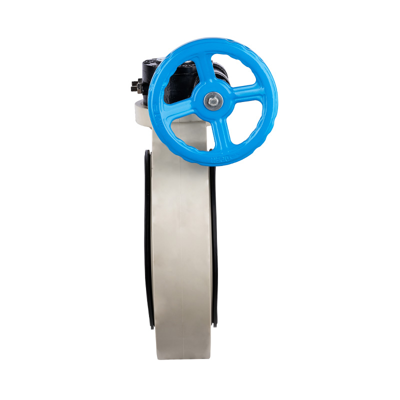 PPH D371X-10S Przepustnica ślimakowa DN40-1000 1-1/2'-30' ANSI Standard