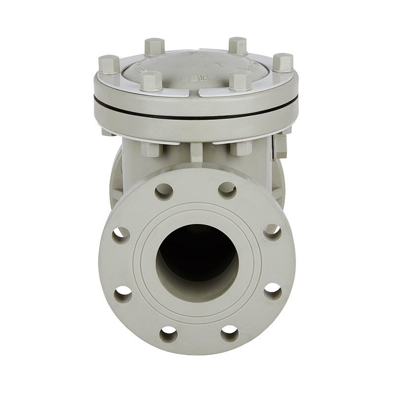 PPH H44F-10S Zawór zwrotny typu wahadłowego DN15-300 GB Standard