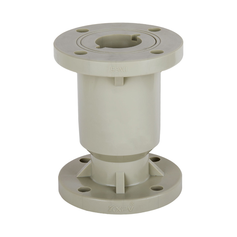 PPH H41F-10S Pionowy zawór zwrotny DN15-300 GB Standard