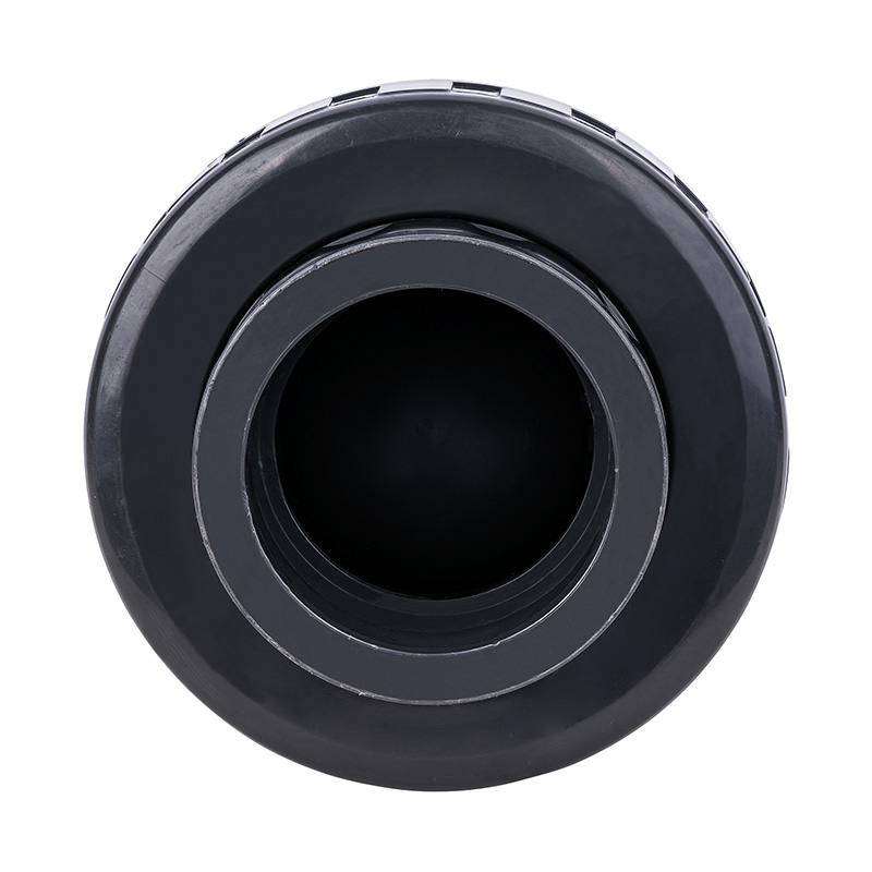 Zawór zwrotny z pojedynczym gniazdem PVC-U H61F-10U DN15-100 GB Standard