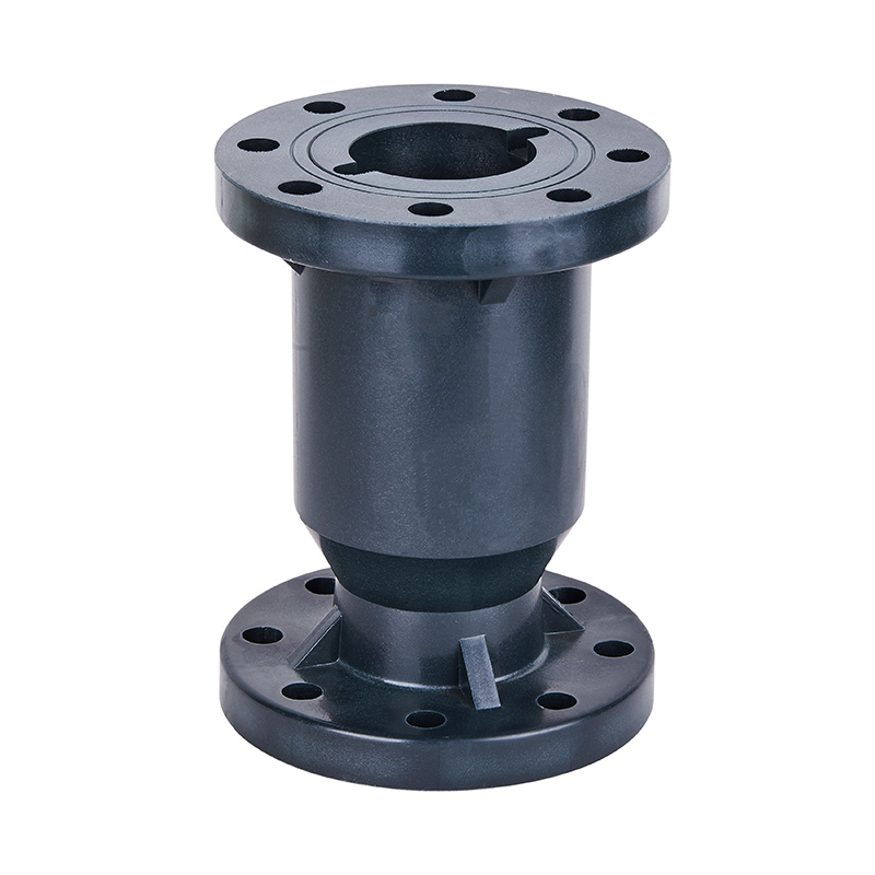 Pionowy zawór zwrotny FRPP H41F-10S DN15-300 GB Standard