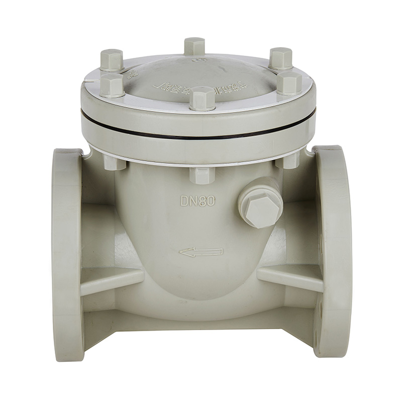 PPH H44F-10S Zawór zwrotny typu wahadłowego DN15-300 GB Standard