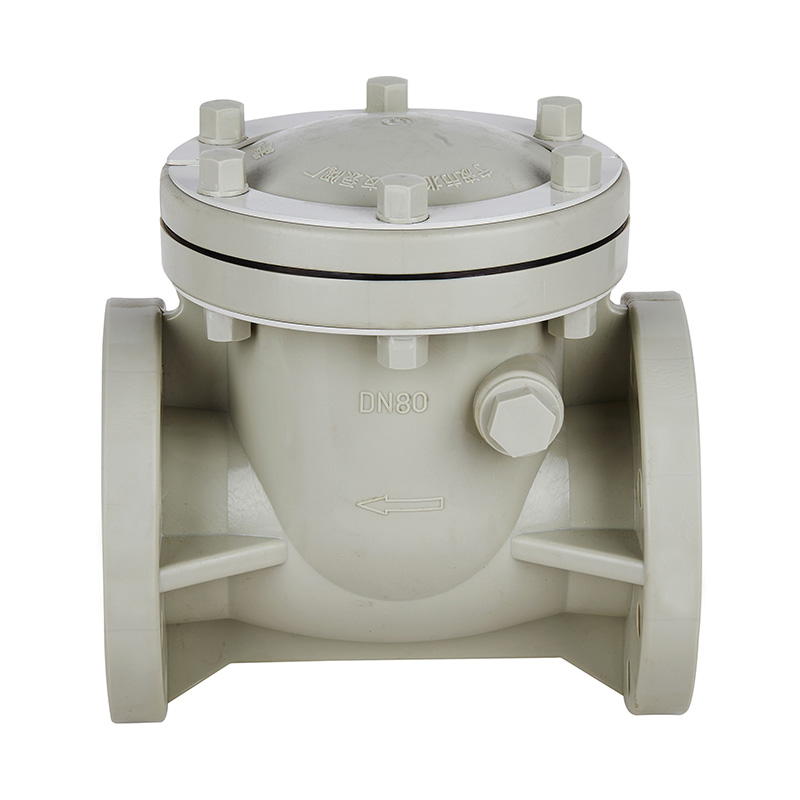 PPH H44F-10S Zawór zwrotny typu wahadłowego DN15-300 1/2'-12' ANSI Standard