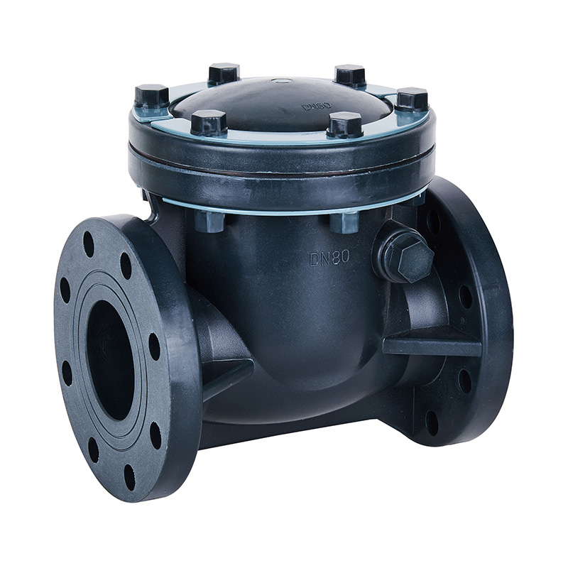 FRPP H44F-10S Zawór zwrotny typu wahadłowego DN15-300 1/2'-12' ANSI Standard