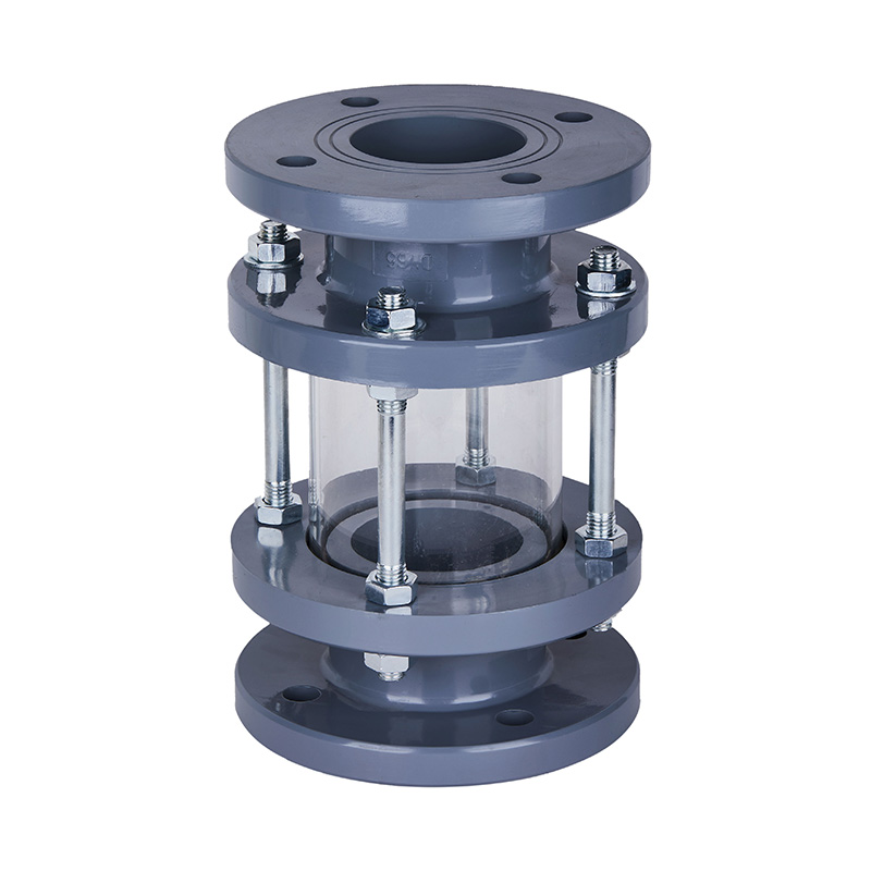 Wziernik PVC-C DN15-200 GB Standard