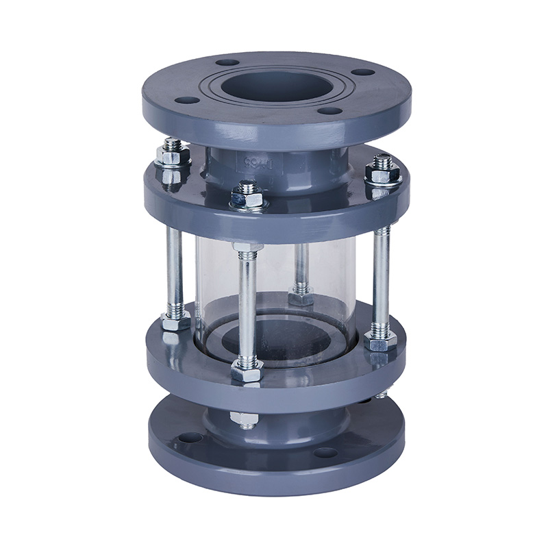 Wziernik PVC-C DN25-200 1'-8' ANSI