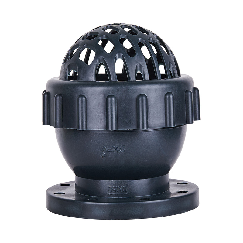 Zawór dolny FRPP H42F-10S DN15-300 GB Standard