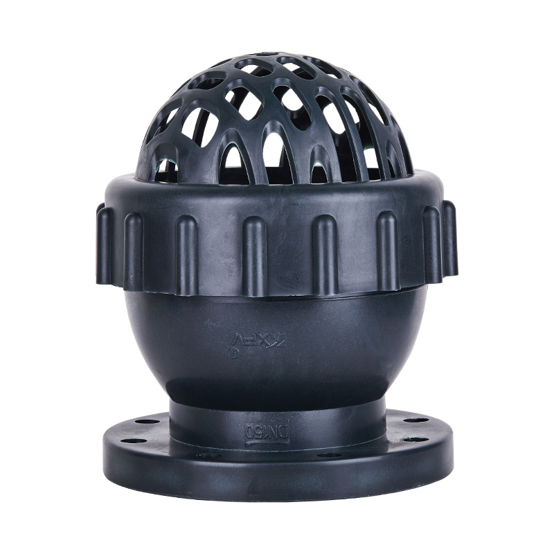 Zawór dolny FRPP H42F-10S DN50-200 2'-8' ANSI Standard