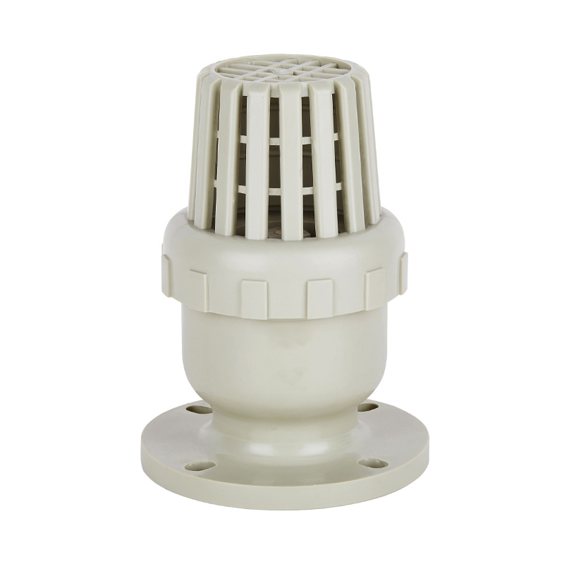 PPH H42F-10S Zawór dolny DN50-200 2'-8' ANSI Standard