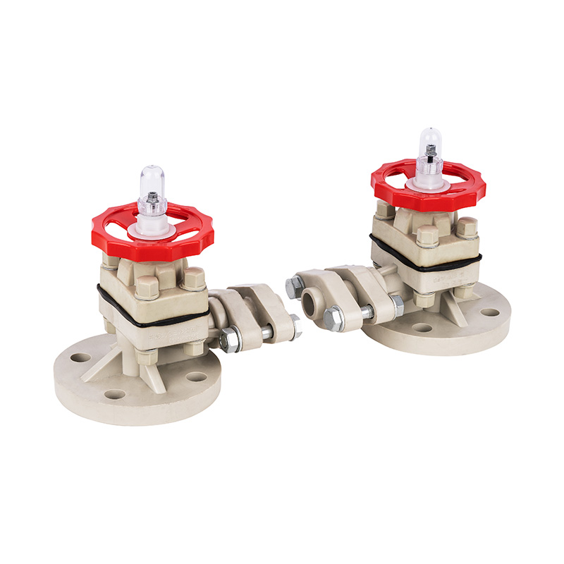 Wskaźnik poziomu PPH G41F-10S DN15-50 GB Standard