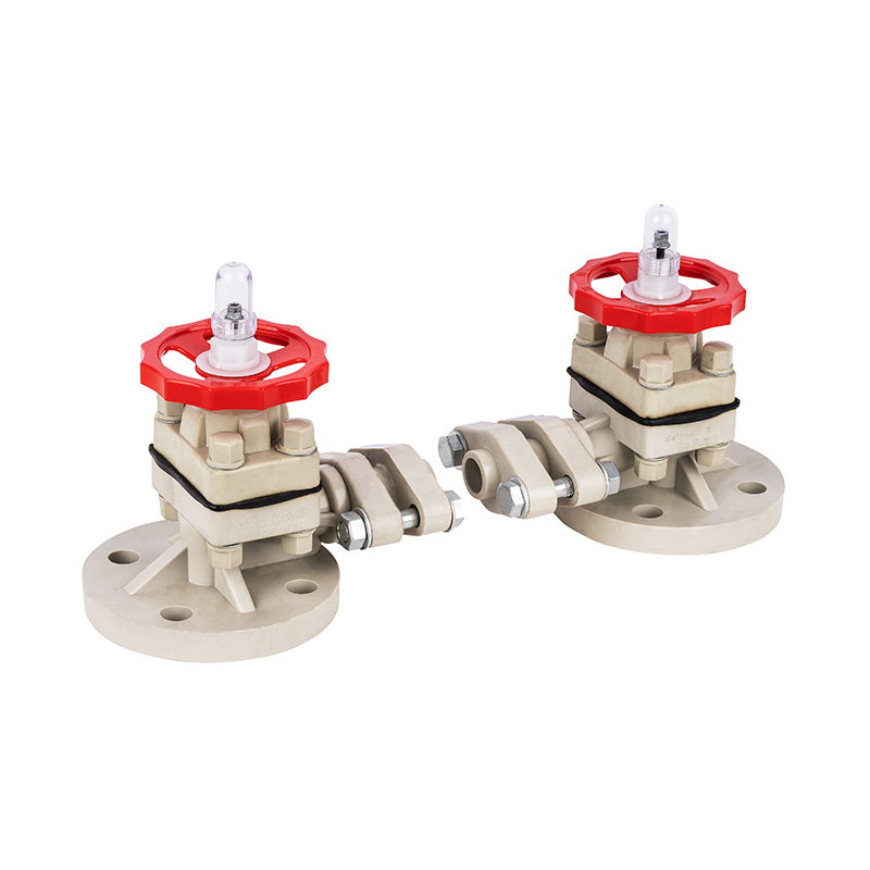 Wskaźnik poziomu PPH G41F-10S DN15-50 1/2'-2' Norma ANSI