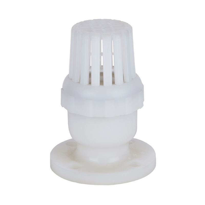 Zawór dolny PVDF H42F-10F DN50-200 2'-8' ANSI Standard