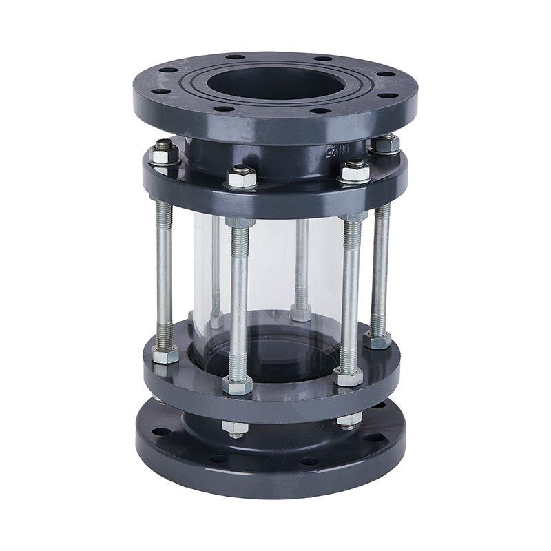 Wziernik PVC-U DN15-200 GB Standard