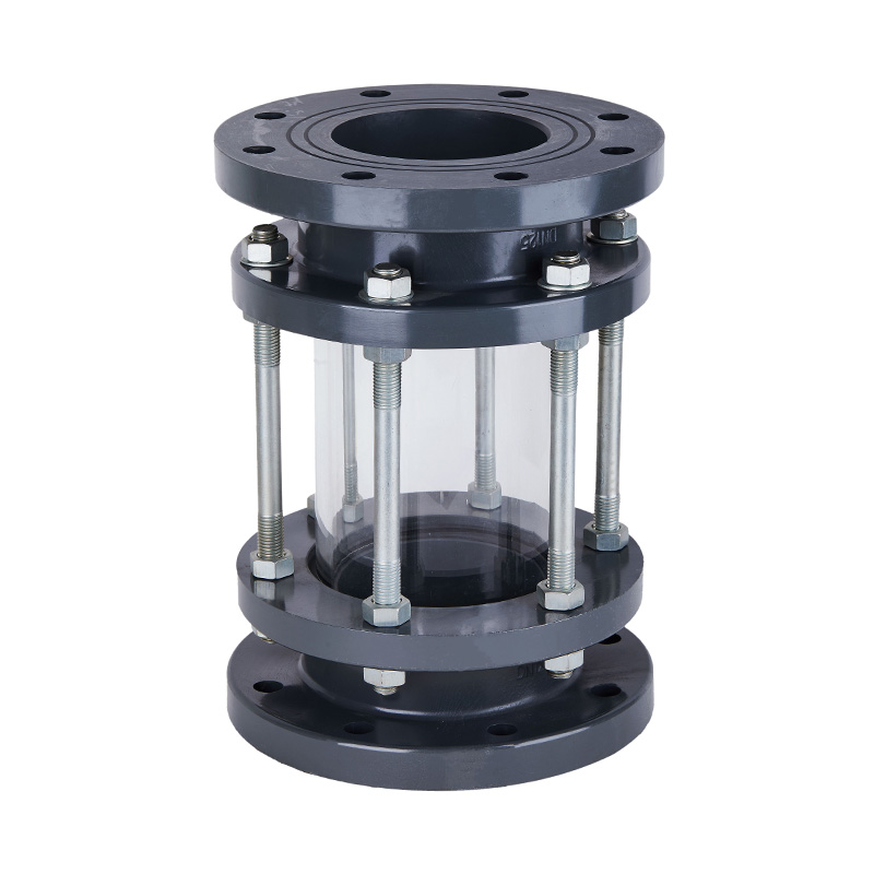 Wziernik PVC-U DN25-200 1'-8' ANSI Standard