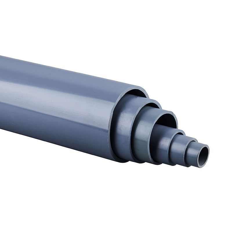 Rury PVC-C DN15-600 GB Standard