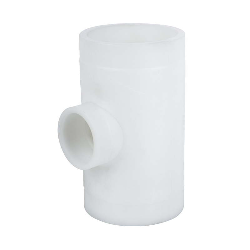 Trójnik redukcyjny FRPP DN15*20-400*350 GB Standard