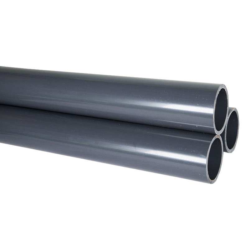 Rury PVC-U DN15-600 GB Standard