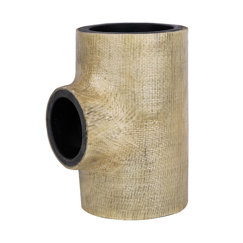 Kompozytowy trójnik redukcyjny GB Standard