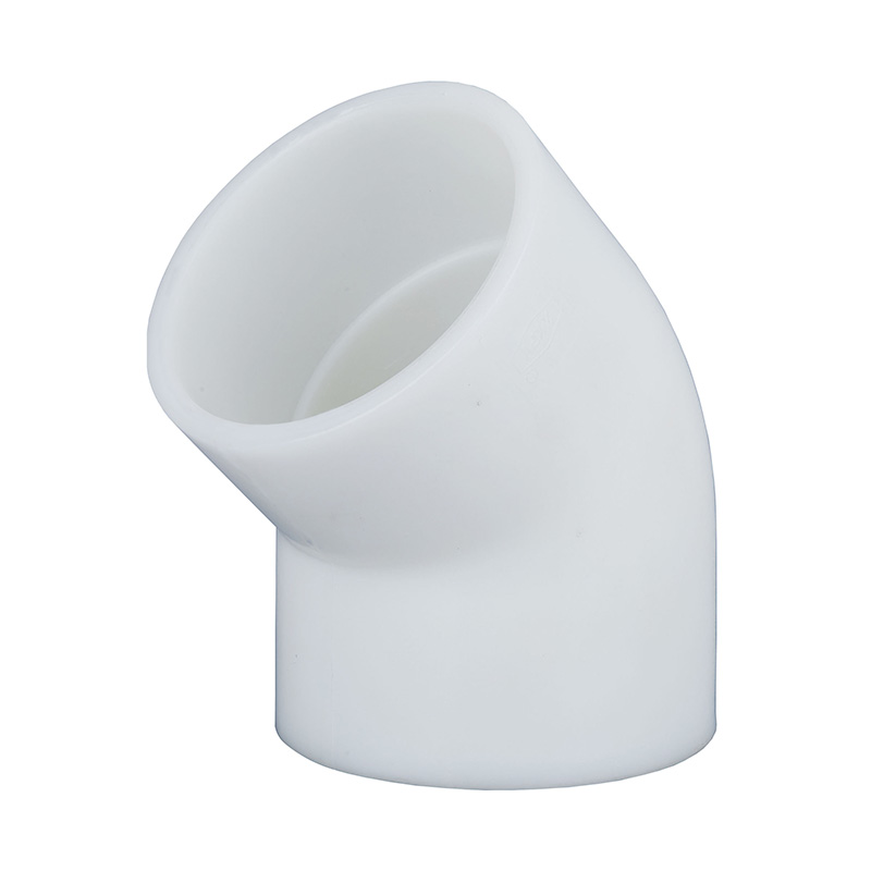 Kolanko 45° FRPP DN15-250 GB Standard