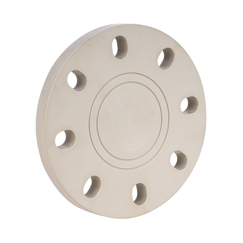 Kołnierz zaślepiający PPH DN15-150 15A-150A JIS Standard