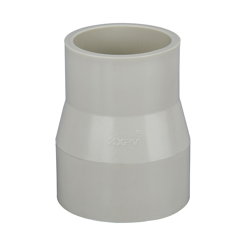 Reduktor kielichowy PPH do klejenia na gorąco DN20*15-100*80 GB Standard