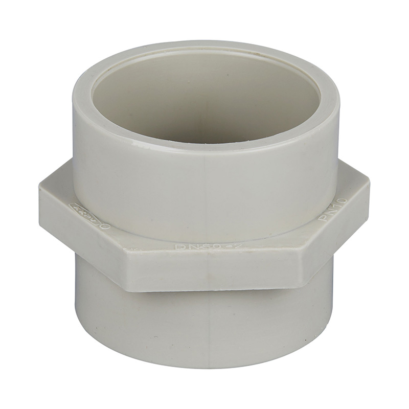 Adapter z gwintem żeńskim PPH DN15-65 GB Standard