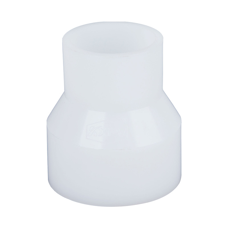 Reduktor gniazda PVDF do topienia na gorąco DN15*20-100*80 GB Standard