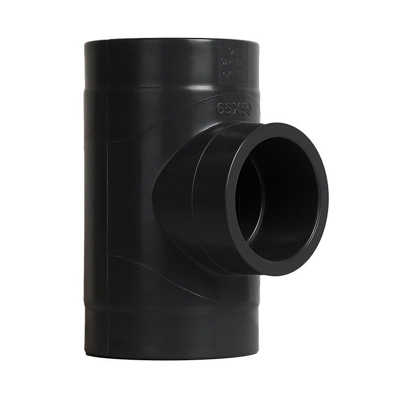 Trójnik redukcyjny PVC-U DN15*20-600*500 GB Standard