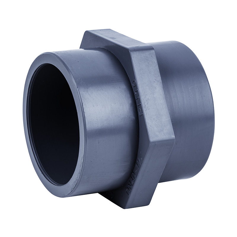 Adapter z gwintem żeńskim PVC-C DN15-50 GB Standard