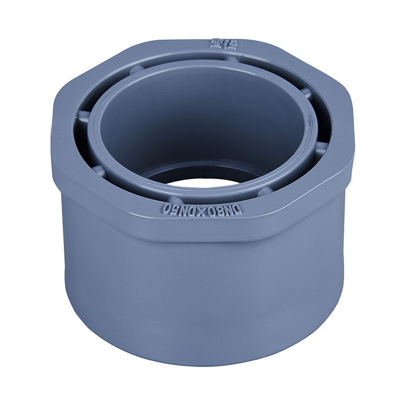 Tuleja redukcyjna PVC-C DN15*20-400*350 GB Standard