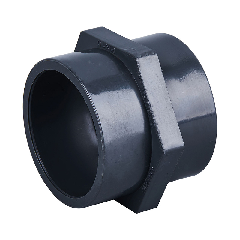 Adapter z gwintem żeńskim PVC-U DN15-50 GB Standard