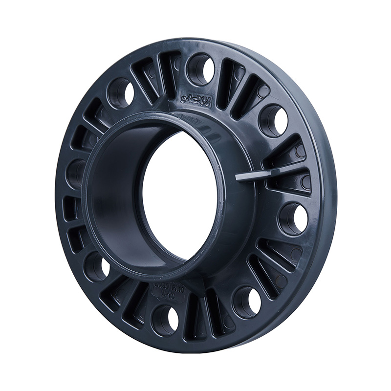 Uniwersalny kołnierz gniazdowy PVC-U DN15-600 1/2'-24' Norma ANSI