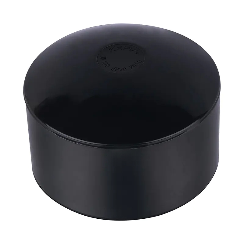 Zaślepka końcowa PVC-U DN15-200 GB Standard