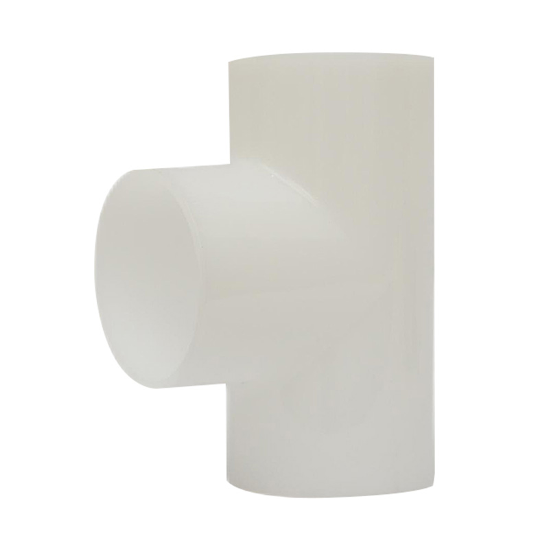 Trójnik PVDF do spawania doczołowego DN15-100 GB Standard