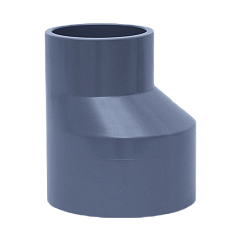 Redukcja mimośrodowa PVC-C DN50*25-DN150*100 GB Standard